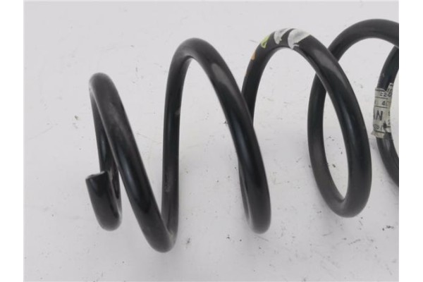 Recambio de muelle amortiguacion para seat ibiza berlina (6j5) 1.2 referencia OEM IAM 6R0411105A  