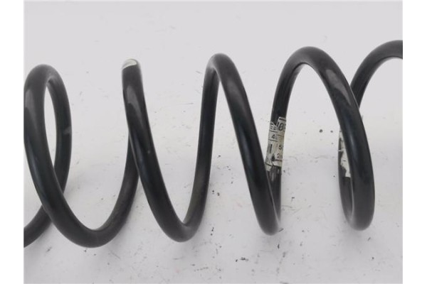 Recambio de muelle amortiguacion para seat ibiza berlina (6j5) 1.2 referencia OEM IAM 6R0411105A  