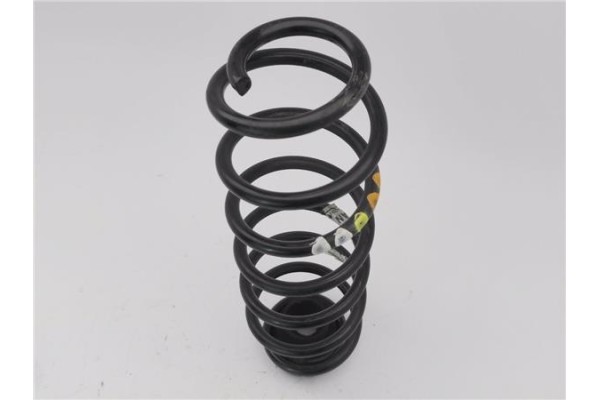 Recambio de muelle amortiguacion para seat ibiza berlina (6j5) 1.2 referencia OEM IAM 6R0411105A  