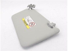 Recambio de parasol derecho para nissan micra v (k14) 1.5 acenta referencia OEM IAM 964005EF  