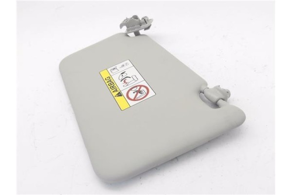 Recambio de parasol derecho para nissan micra v (k14) 1.5 acenta referencia OEM IAM 964005EF  