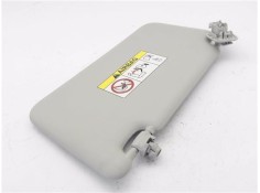 Recambio de parasol derecho para nissan micra v (k14) 1.5 acenta referencia OEM IAM 964005EF  