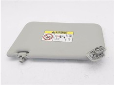 Recambio de parasol derecho para nissan micra v (k14) 1.5 acenta referencia OEM IAM 964005EF  