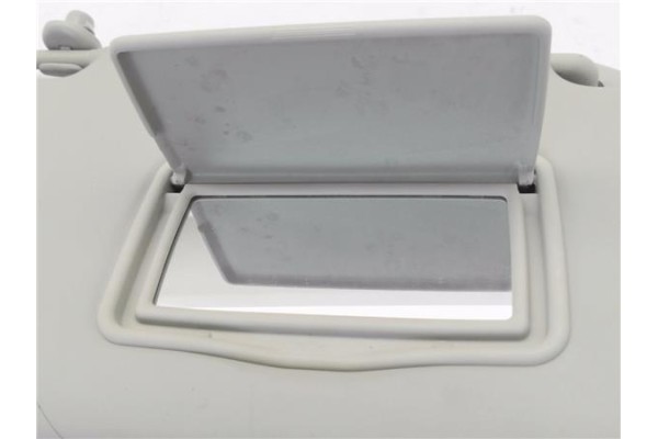 Recambio de parasol derecho para nissan micra v (k14) 1.5 acenta referencia OEM IAM 964005EF  