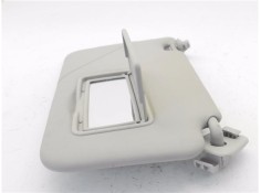 Recambio de parasol derecho para nissan micra v (k14) 1.5 acenta referencia OEM IAM 964005EF  