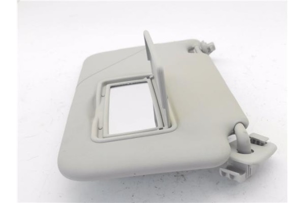 Recambio de parasol derecho para nissan micra v (k14) 1.5 acenta referencia OEM IAM 964005EF  
