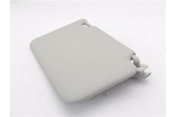 Recambio de parasol izquierdo para nissan micra v (k14) 1.5 acenta referencia OEM IAM 964015EN  