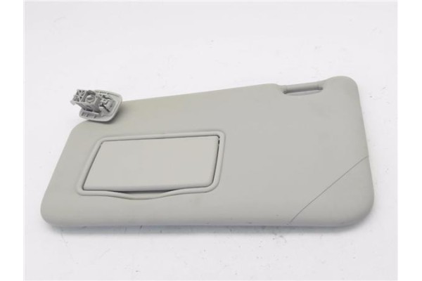 Recambio de parasol izquierdo para nissan micra v (k14) 1.5 acenta referencia OEM IAM 964015EN  