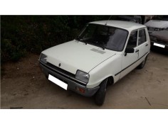 renault r 5 (r12) del año 1981
