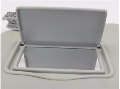 Recambio de parasol izquierdo para nissan micra v (k14) 1.5 acenta referencia OEM IAM 964015EN  