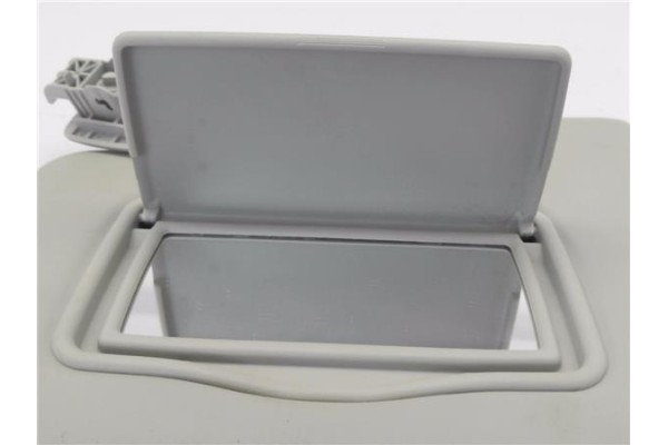 Recambio de parasol izquierdo para nissan micra v (k14) 1.5 acenta referencia OEM IAM 964015EN  