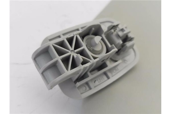 Recambio de parasol izquierdo para nissan micra v (k14) 1.5 acenta referencia OEM IAM 964015EN  