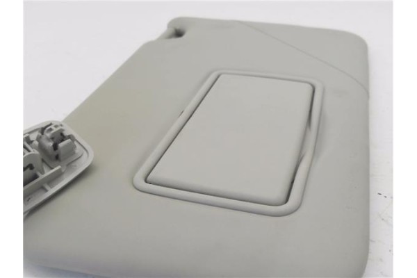 Recambio de parasol izquierdo para nissan micra v (k14) 1.5 acenta referencia OEM IAM 964015EN  