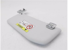 Recambio de parasol derecho para peugeot 208 1.2 access referencia OEM IAM 16125932PR  