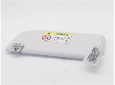 Recambio de parasol derecho para peugeot 208 1.2 access referencia OEM IAM 16125932PR  