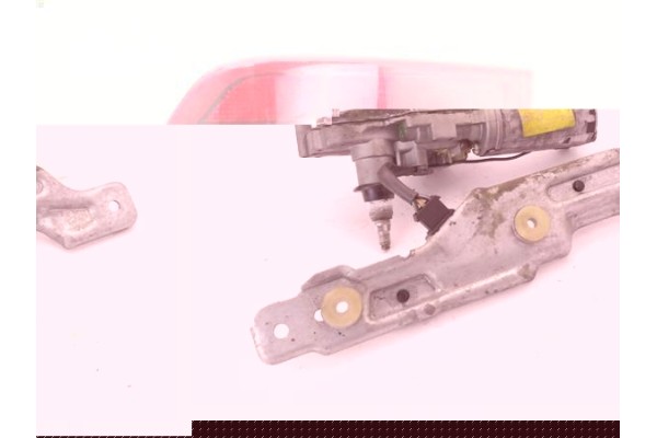 Recambio de motor limpiaparabrisas trasero para volkswagen golf iii (1h1) 1.6 referencia OEM IAM 1H6955713A 1H6955717 