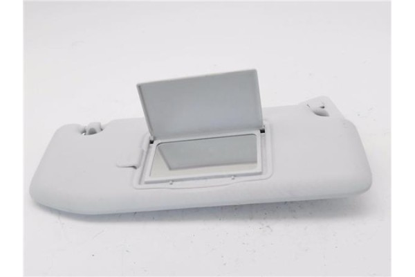 Recambio de parasol derecho para peugeot 208 1.2 access referencia OEM IAM 16125932PR  