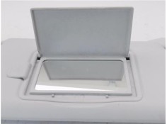 Recambio de parasol derecho para peugeot 208 1.2 access referencia OEM IAM 16125932PR  