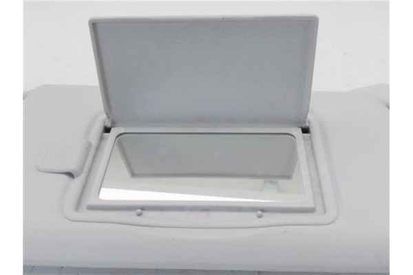 Recambio de parasol derecho para peugeot 208 1.2 access referencia OEM IAM 16125932PR  