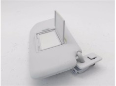 Recambio de parasol derecho para peugeot 208 1.2 access referencia OEM IAM 16125932PR  