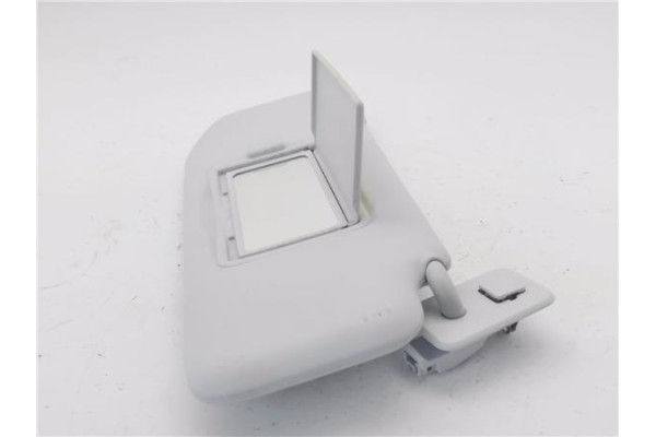 Recambio de parasol derecho para peugeot 208 1.2 access referencia OEM IAM 16125932PR  
