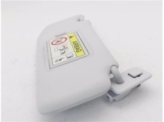 Recambio de parasol derecho para peugeot 208 1.2 access referencia OEM IAM 16125932PR  