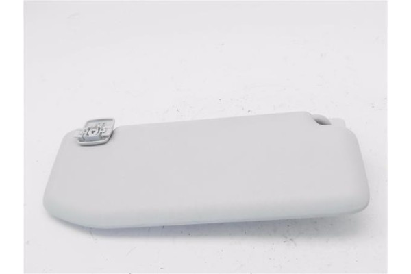 Recambio de parasol izquierdo para peugeot 208 1.2 access referencia OEM IAM 16125932PR  