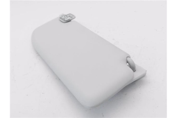 Recambio de parasol izquierdo para peugeot 208 1.2 access referencia OEM IAM 16125932PR  