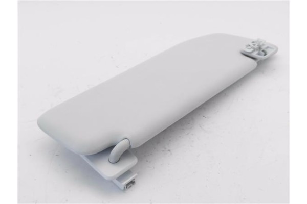Recambio de parasol izquierdo para peugeot 208 1.2 access referencia OEM IAM 16125932PR  