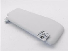 Recambio de parasol izquierdo para peugeot 208 1.2 access referencia OEM IAM 16125932PR  