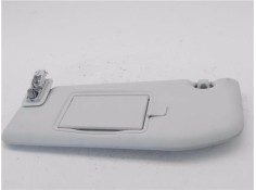 Recambio de parasol izquierdo para peugeot 208 1.2 access referencia OEM IAM 16125932PR  