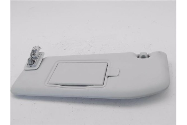 Recambio de parasol izquierdo para peugeot 208 1.2 access referencia OEM IAM 16125932PR  
