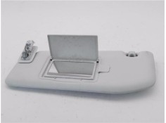 Recambio de parasol izquierdo para peugeot 208 1.2 access referencia OEM IAM 16125932PR  
