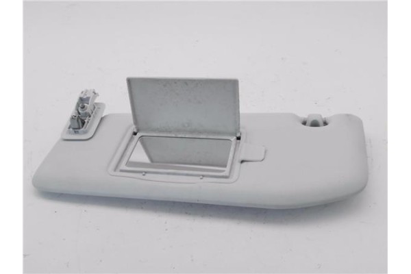 Recambio de parasol izquierdo para peugeot 208 1.2 access referencia OEM IAM 16125932PR  