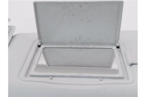 Recambio de parasol izquierdo para peugeot 208 1.2 access referencia OEM IAM 16125932PR  