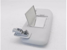 Recambio de parasol izquierdo para peugeot 208 1.2 access referencia OEM IAM 16125932PR  
