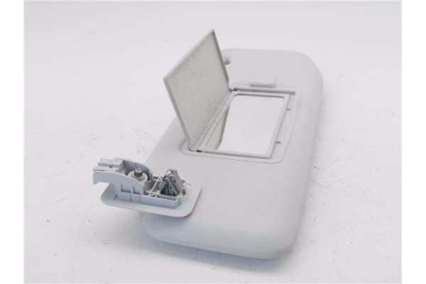 Recambio de parasol izquierdo para peugeot 208 1.2 access referencia OEM IAM 16125932PR  