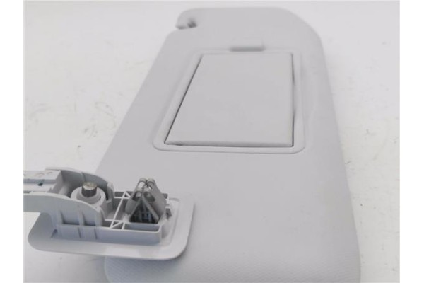 Recambio de parasol izquierdo para peugeot 208 1.2 access referencia OEM IAM 16125932PR  