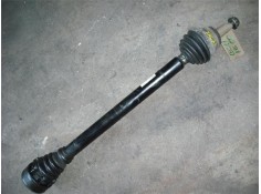 Recambio de palier delantero derecho para seat leon (1m1) 1.8 20v referencia OEM IAM 1J0407272F 1J0407452EX 