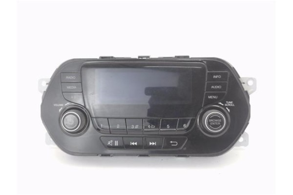 Recambio de autoradio para fiat ii tipo (356) berlina 1.3 easy referencia OEM IAM 7357119790  