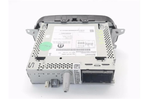 Recambio de autoradio para fiat ii tipo (356) berlina 1.3 easy referencia OEM IAM 7357119790  