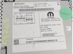 Recambio de autoradio para fiat ii tipo (356) berlina 1.3 easy referencia OEM IAM 7357119790  