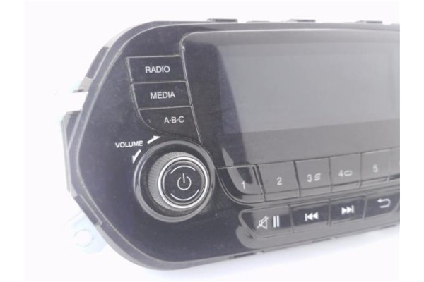 Recambio de autoradio para fiat ii tipo (356) berlina 1.3 easy referencia OEM IAM 7357119790  