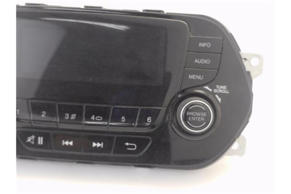 Recambio de autoradio para fiat ii tipo (356) berlina 1.3 easy referencia OEM IAM 7357119790  