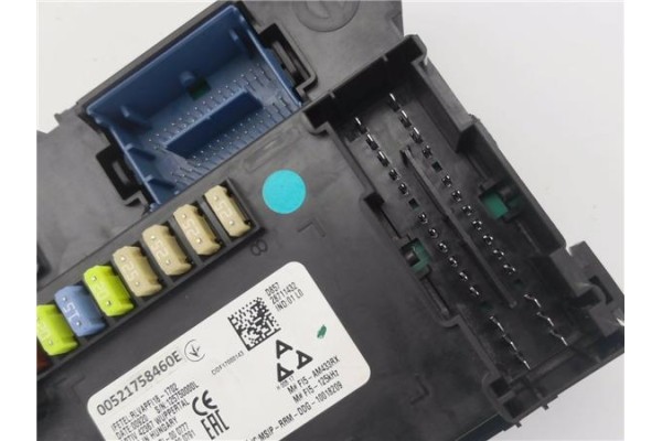 Recambio de caja fusibles/rele para fiat ii tipo (356) berlina 1.3 easy referencia OEM IAM 521758460E  