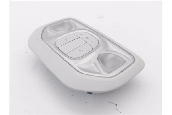 Recambio de luz delantero central techo para fiat ii tipo (356) berlina 1.3 easy referencia OEM IAM 7356314080  
