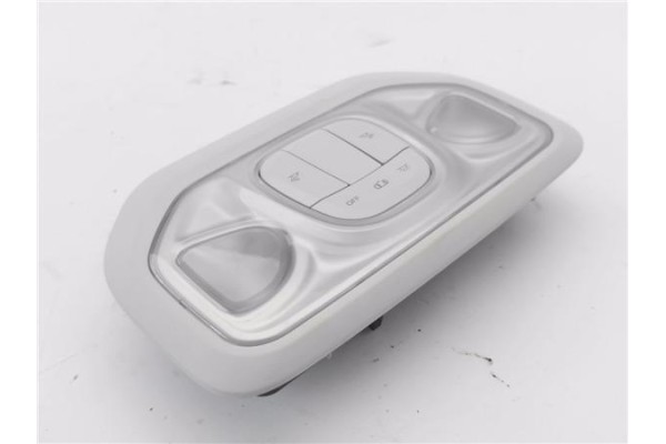 Recambio de luz delantero central techo para fiat ii tipo (356) berlina 1.3 easy referencia OEM IAM 7356314080  