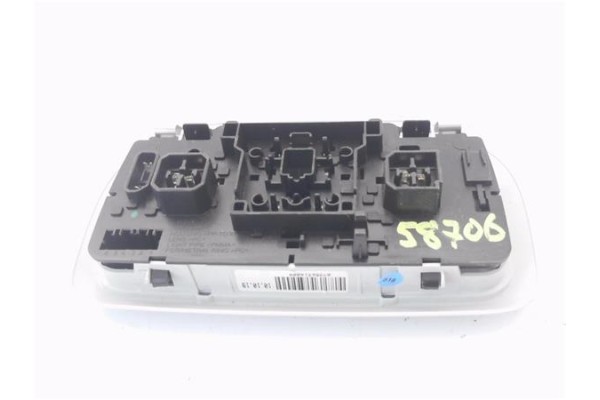 Recambio de luz delantero central techo para fiat ii tipo (356) berlina 1.3 easy referencia OEM IAM 7356314080  
