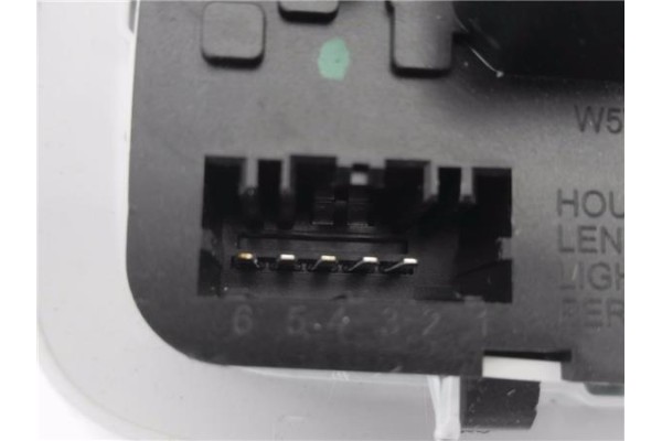 Recambio de luz delantero central techo para fiat ii tipo (356) berlina 1.3 easy referencia OEM IAM 7356314080  