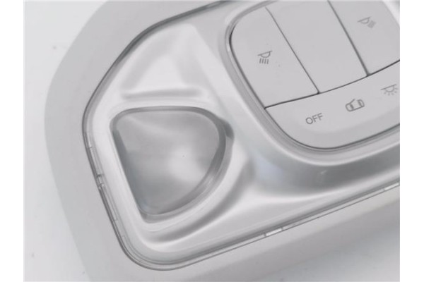 Recambio de luz delantero central techo para fiat ii tipo (356) berlina 1.3 easy referencia OEM IAM 7356314080  